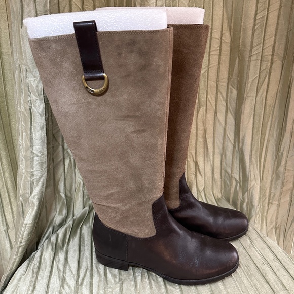 Lauren Ralph Lauren Shoes - Lauren Ralph Lauren Riding Boots, Size 7